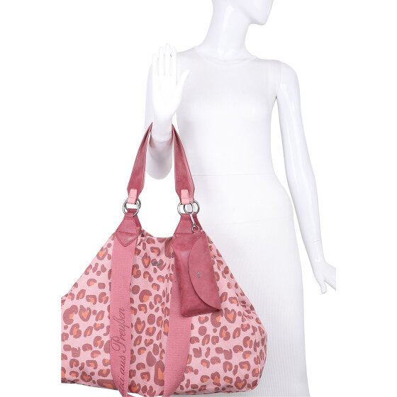 Fritzi aus Preußen Izzy Canvas Sac de shopper 45 cm