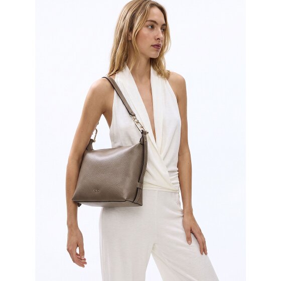 Furla Tonie Sac à bandoulière Cuir véritable 22 cm