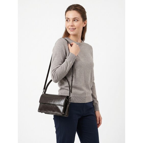 Liebeskind Audrey Sac à bandoulière Cuir véritable 24.5 cm