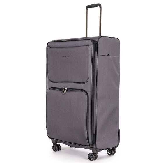 Stratic Bendigo Light Plus Trolley 4 roues 84 cm compartiment pour ordinateur portable