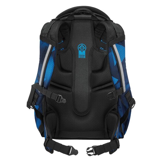 coocazoo Byte Sac à dos scolaire 46 cm