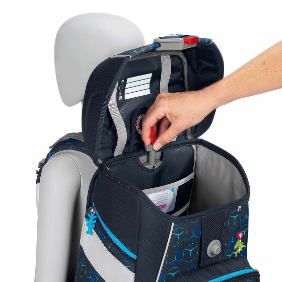 Step by Step Space Set de cartables 5 pièces