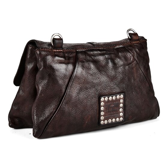 Campomaggi Cesarina Sac à bandoulière Cuir véritable 24 cm