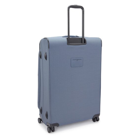 Kipling Basic New Youri Spin 4 roulettes Trolley L 76 cm avec soufflet d'extension