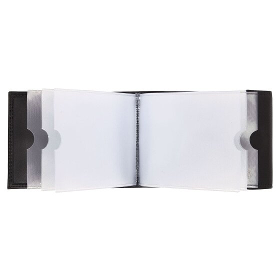 Golden Head Porte-cartes de crédit Polo RFID en cuir 12 cm