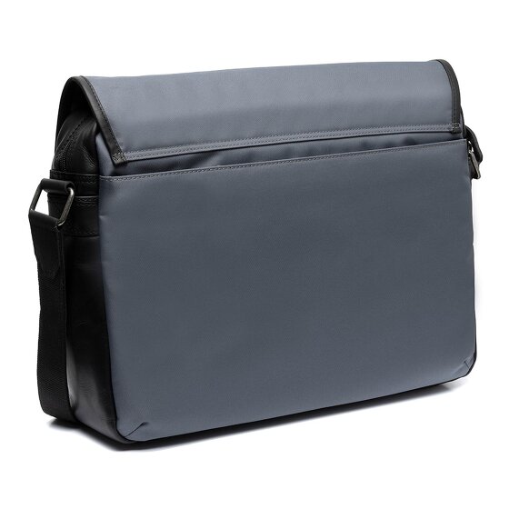 The Chesterfield Brand Fusion Falun Messenger 40 cm Compartiment pour ordinateur portable