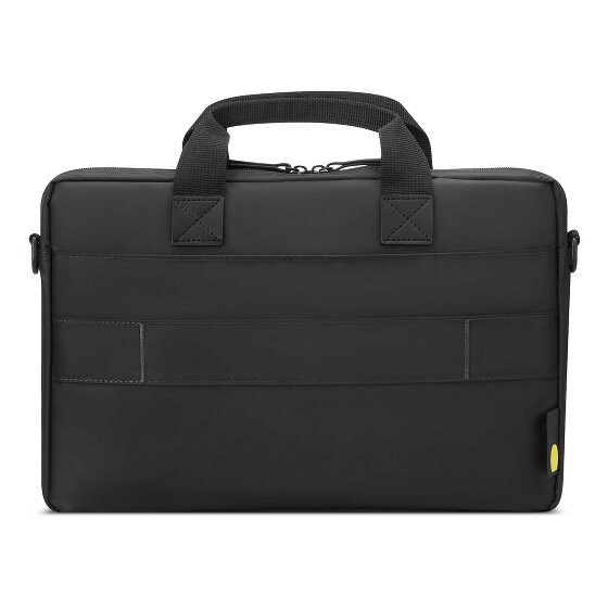 Delsey Paris Maubert 2.0 Porte-documents Protection RFID 40 cm Compartiment pour ordinateur portable