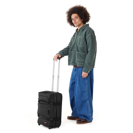 Eastpak Transit'R Plus 2 roues Valise cabine 55 cm
