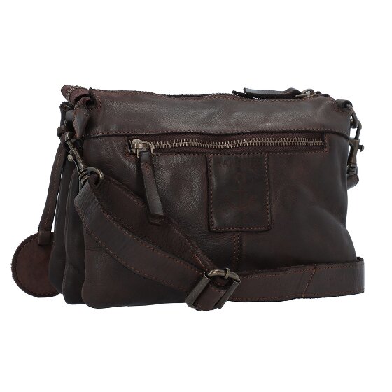 Harbour 2nd Anchor Love Evita Sac à bandoulière en cuir 21 cm