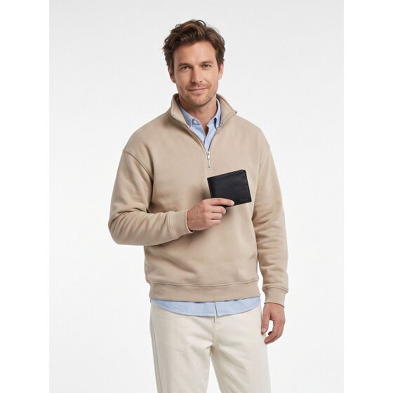 Esquire Silk Porte-monnaie Protection RFID Cuir véritable 11.5 cm