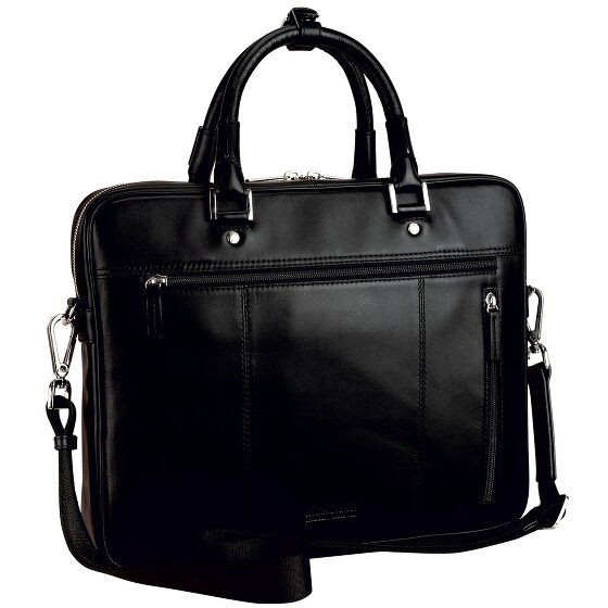 Leonhard Heyden Montreal Porte-documents Cuir 38 cm