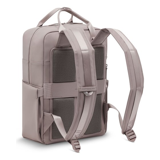 Kapten & Son Bergen Pro Daypack 39 cm Compartiment pour ordinateur portable