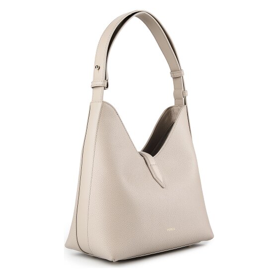 Furla Goccia Sac à bandoulière S Cuir véritable 24 cm