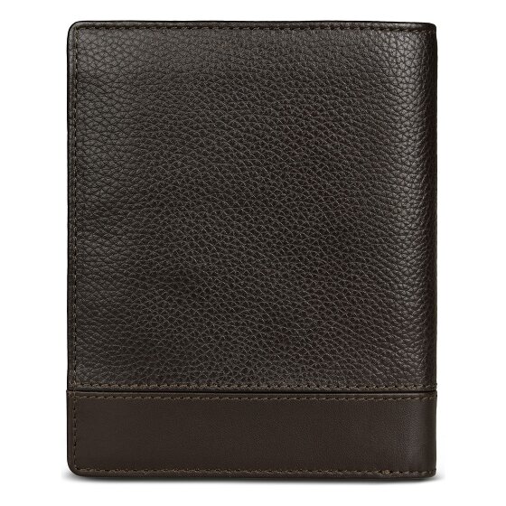 bugatti Due Porte-monnaie Protection RFID Cuir 10 cm