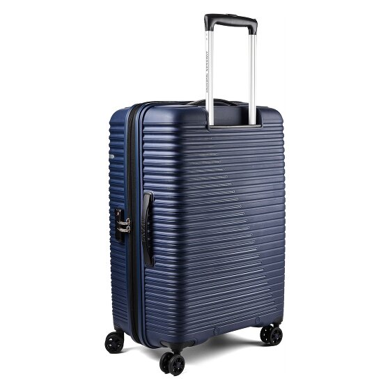 American Tourister Liftoff 4 roulettes Trolley 67 cm avec soufflet d'extension