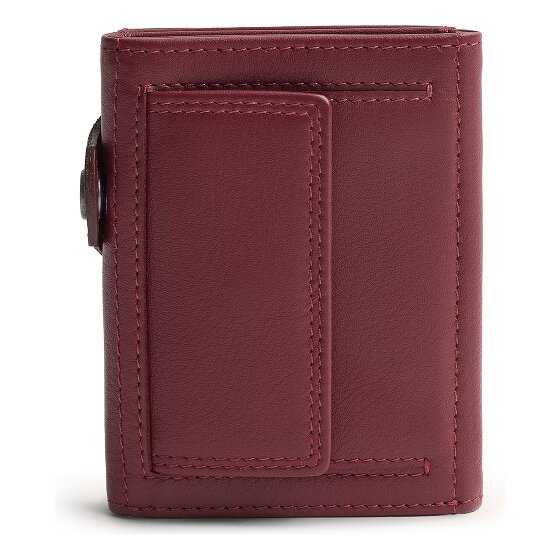 The Chesterfield Brand Zadar Porte-monnaie Protection RFID Cuir véritable 7.5 cm