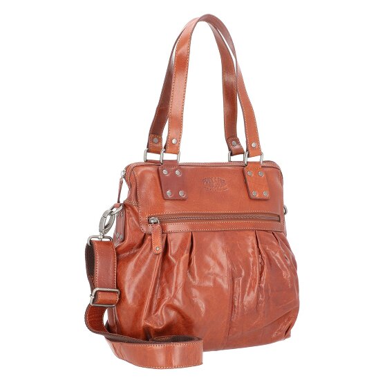 Pride and Soul Sac à bandoulière en cuir 34 cm
