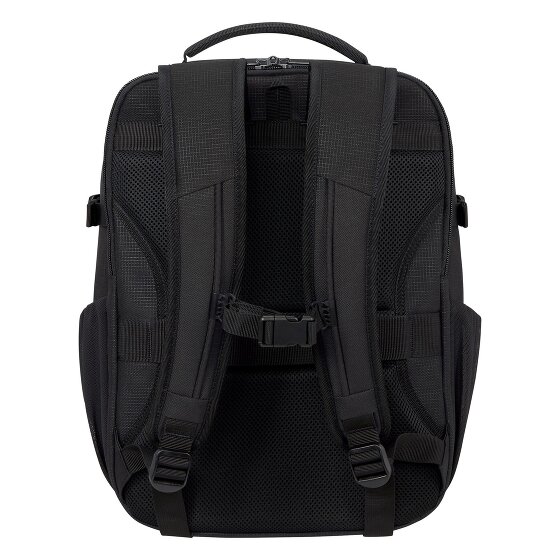 Samsonite Sac à dos de voyage Roader 40 cm, compartiment pour ordinateur portable