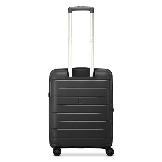 MODO by Roncato Starlight 3.0 4 roulettes Set de valises 2 pièces avec soufflet d'extension