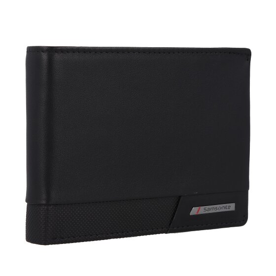 Samsonite Porte-monnaie Pro-DLX 6 RFID Cuir 13 cm