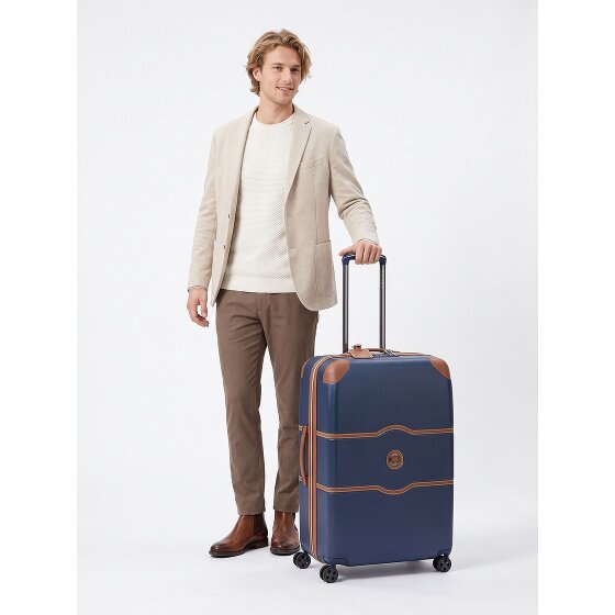 Delsey Paris Chatelet Air 2.0 4 roues Valise cabine 75 cm