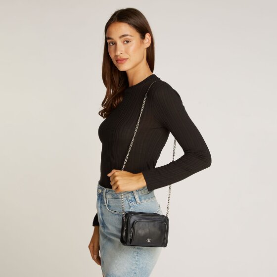Calvin Klein Jeans Utility Sac à bandoulière Cuir 34 cm