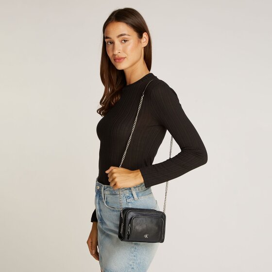 Calvin Klein Jeans Utility Sac à bandoulière Cuir 34 cm