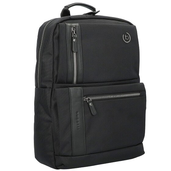 bugatti Nero Sac à dos 40 cm pour ordinateur portable