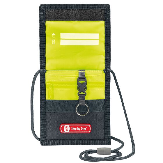 Step by Step Poche poitrine 11 cm