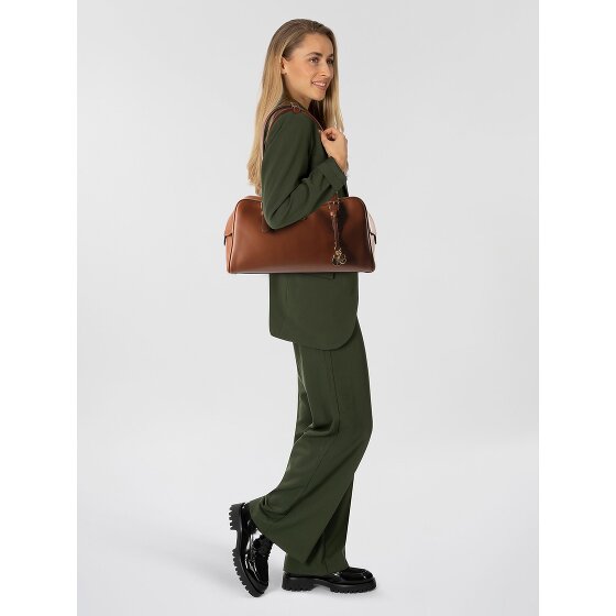 Lauren Ralph Lauren Marcy Sac à bandoulière Cuir véritable 35.5 cm