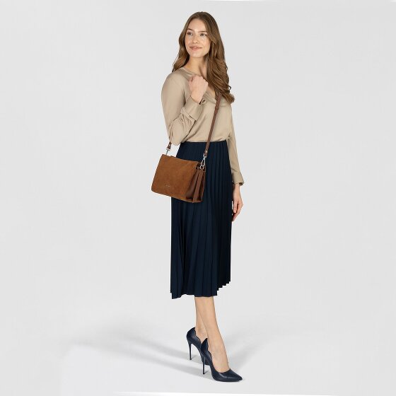 Coccinelle Boheme Sac à main Cuir véritable 22.5 cm