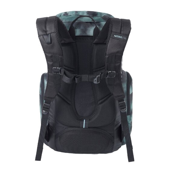 NITRO Daypacker Two Daypack 46 cm Compartiment pour ordinateur portable
