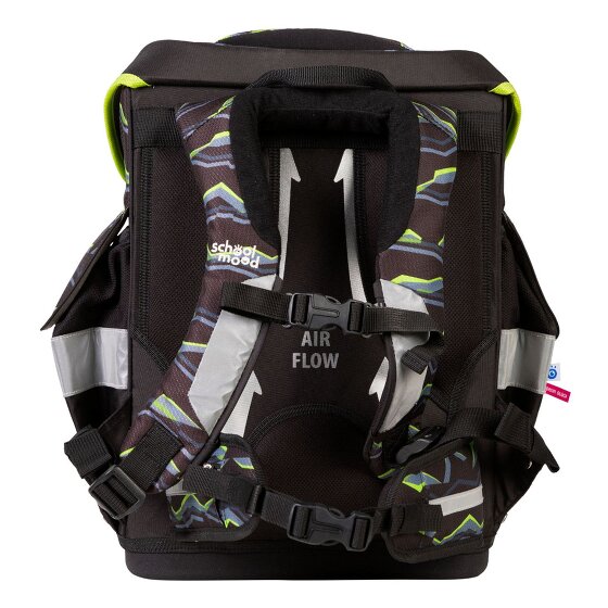 School-Mood Timeless Pro Set de cartables 7 pièces