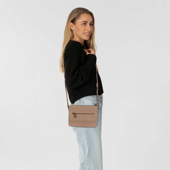 Cowboysbag Bridgetown Sac à bandoulière Cuir véritable 18.5 cm