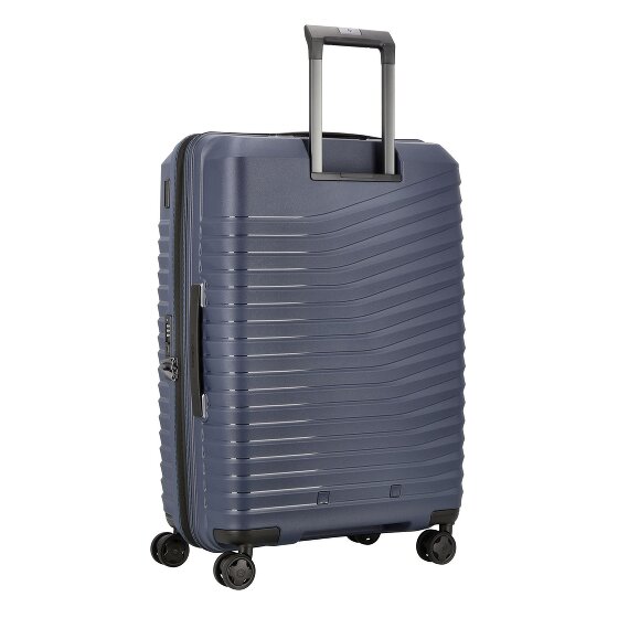 Samsonite Intuo 4 roulettes Trolley M 69 cm avec soufflet d'extension