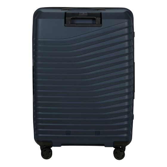 Samsonite Intuo 4 roulettes Trolley M 69 cm avec soufflet d'extension