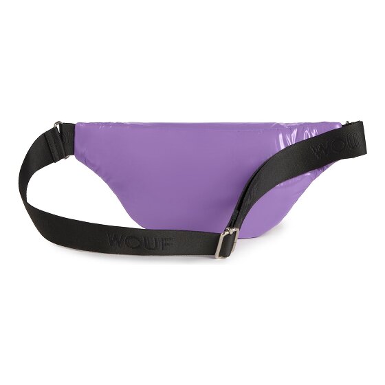 Wouf Glossy Sac banane 32 cm