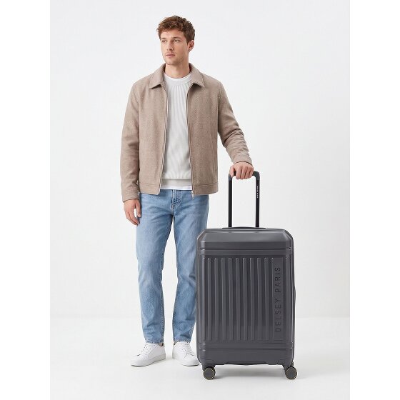Delsey Paris Lutece 4 roues Valise cabine 69 cm