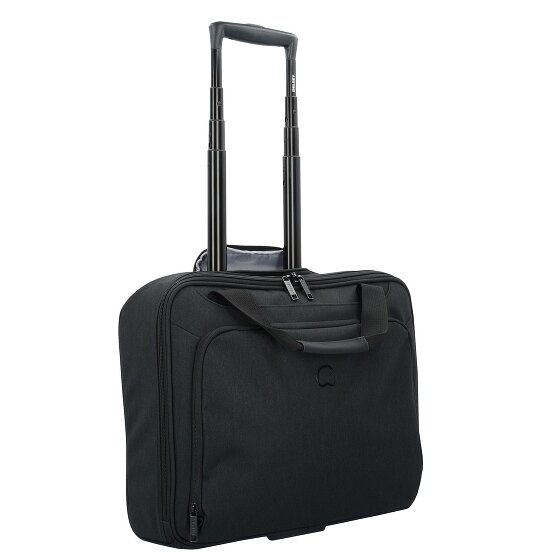 Delsey Paris Esplanade Trolley business à 2 roulettes 42 cm compartiment pour ordinateur portable