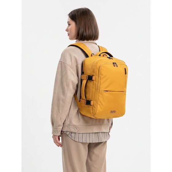 Worldpack Sac à dos de voyage Cabin Pro Solid avec compartiment pour ordinateur portable de 40 cm