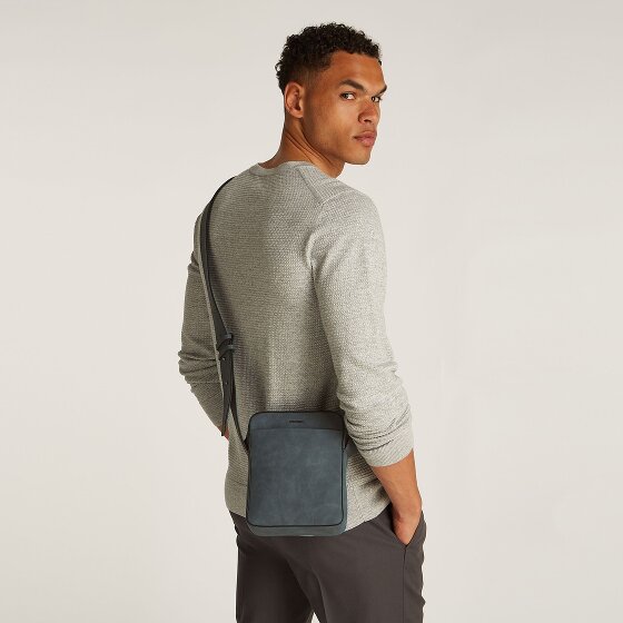 Calvin Klein CK Refined Mini sac à bandoulière 17 cm