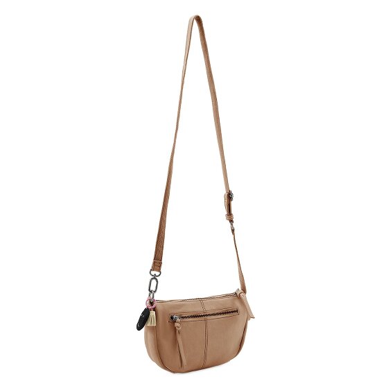 FredsBruder Take A Smile Sac à bandoulière Cuir 24 cm