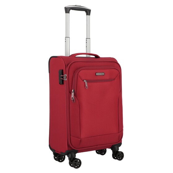 d&n Travel Line 6854 4 roues trolley cabine 55 cm
