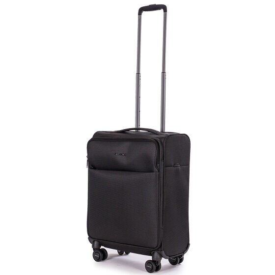 Stratic Stratic Light + 4 roulettes Trolley de cabine 55 cm