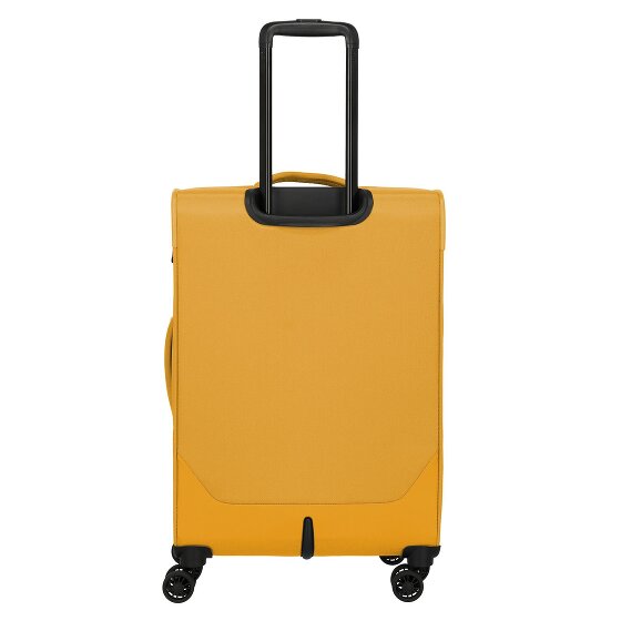 Travelite Umbria 4 roulettes Set de valises 3 pièces avec soufflet d'extension