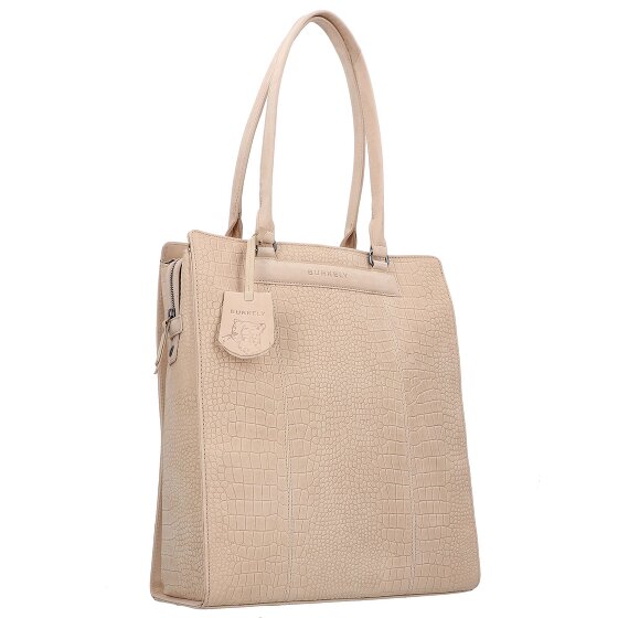 Burkely Casual Carly Sac à bandoulière en cuir 33 cm pour ordinateur portable