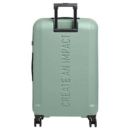 GOT BAG Re:Shell 4 roulettes Trolley 78 cm