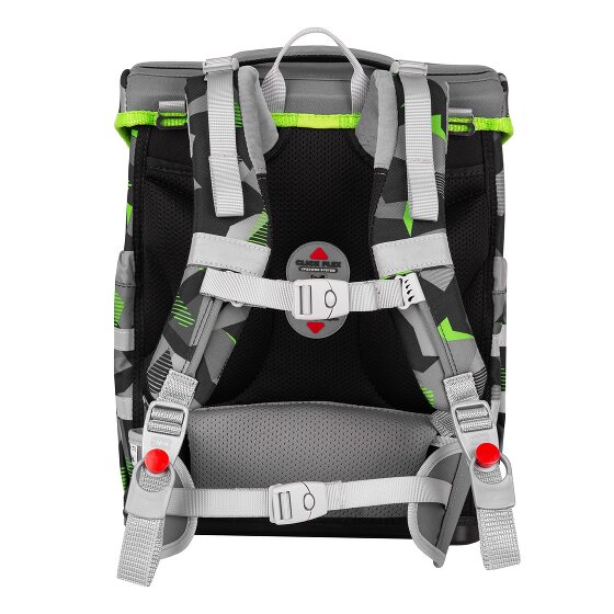 McNeill Ergo Compacto Set de cartables 5 pièces