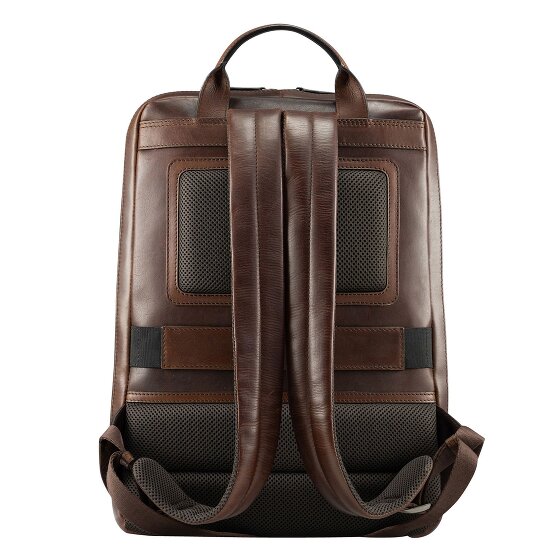 Jost Lund Daypack Cuir 42 cm Compartiment pour ordinateur portable