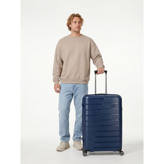 Travelite Air Base 4 roues Valise cabine 77 cm